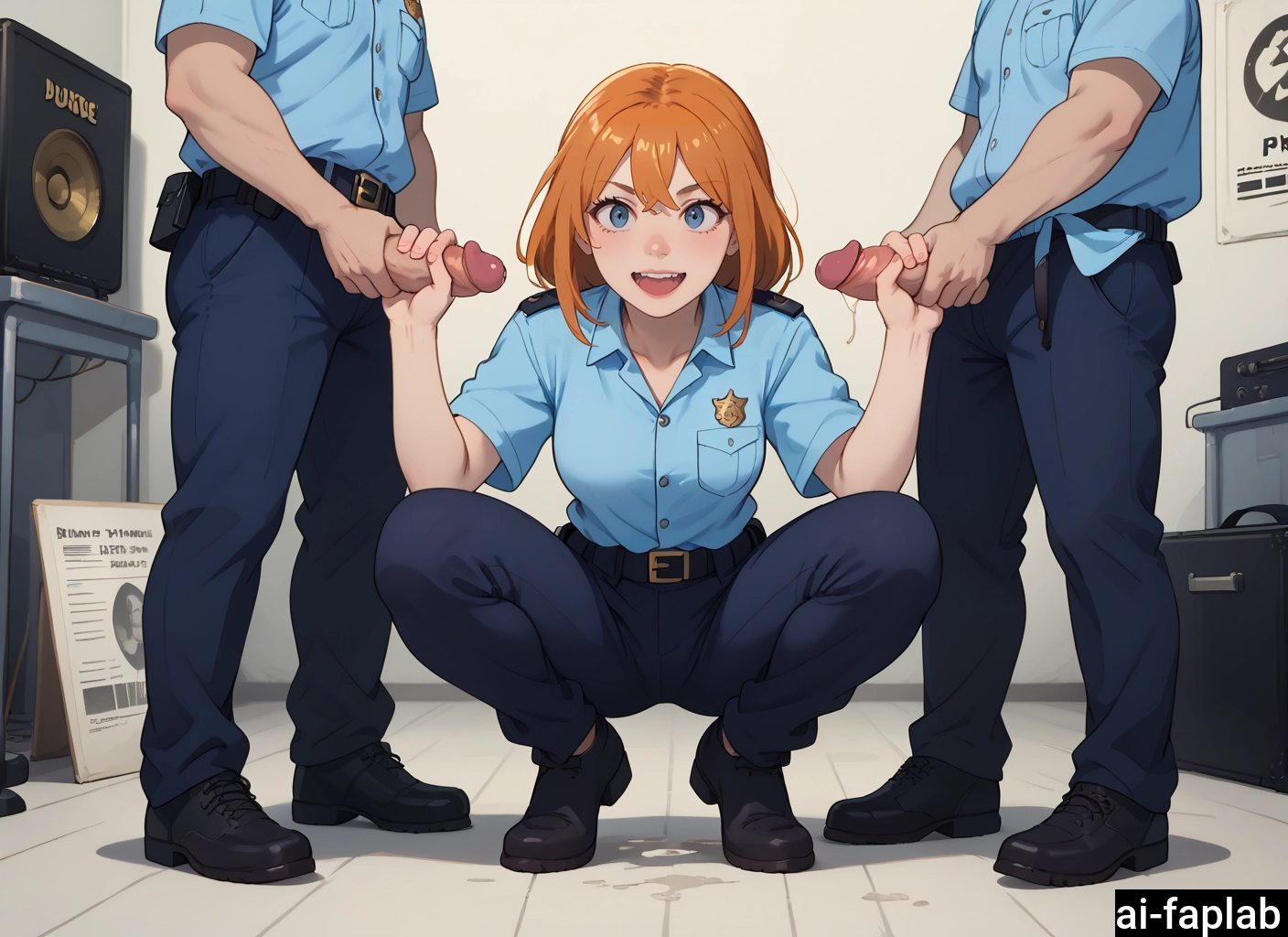 1girl, multiple boys, 2boys, hetero, penis, mmf threesome · Yamete.gg