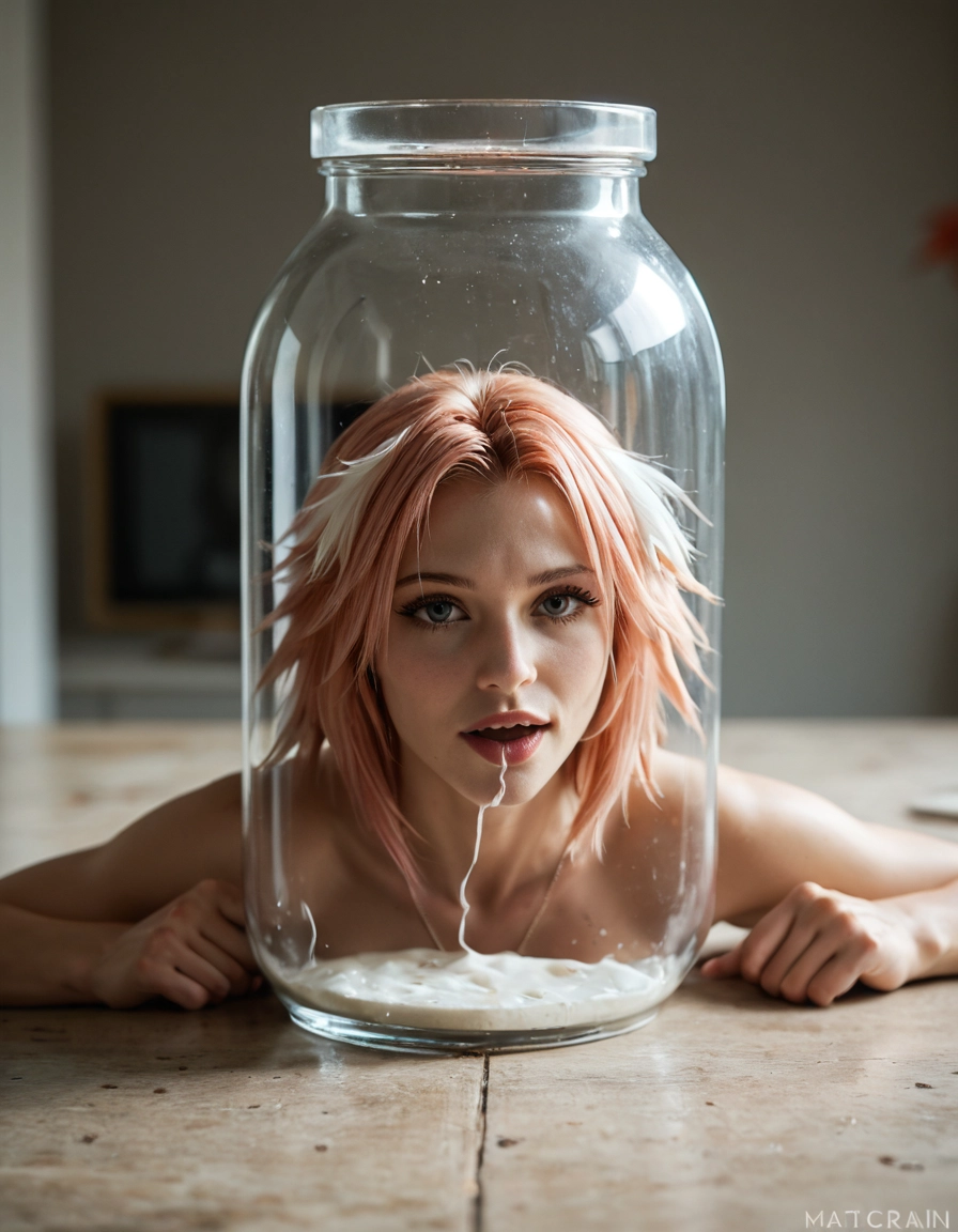1girl, solo, realistic, blue eyes, tongue, lips · Yamete.gg