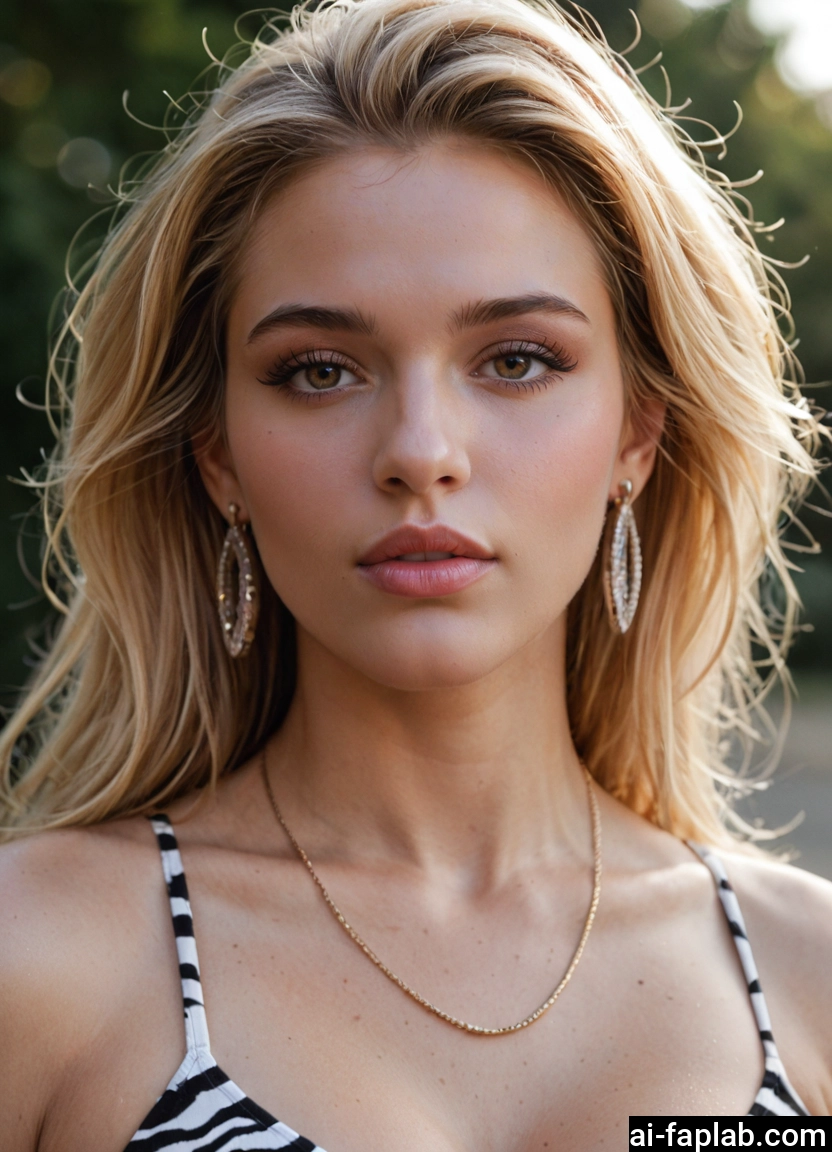 1girl, solo, jewelry, earrings, necklace, blonde hair