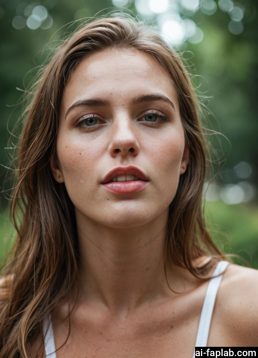 1girl, solo, photo (medium), realistic, long hair, blurry
