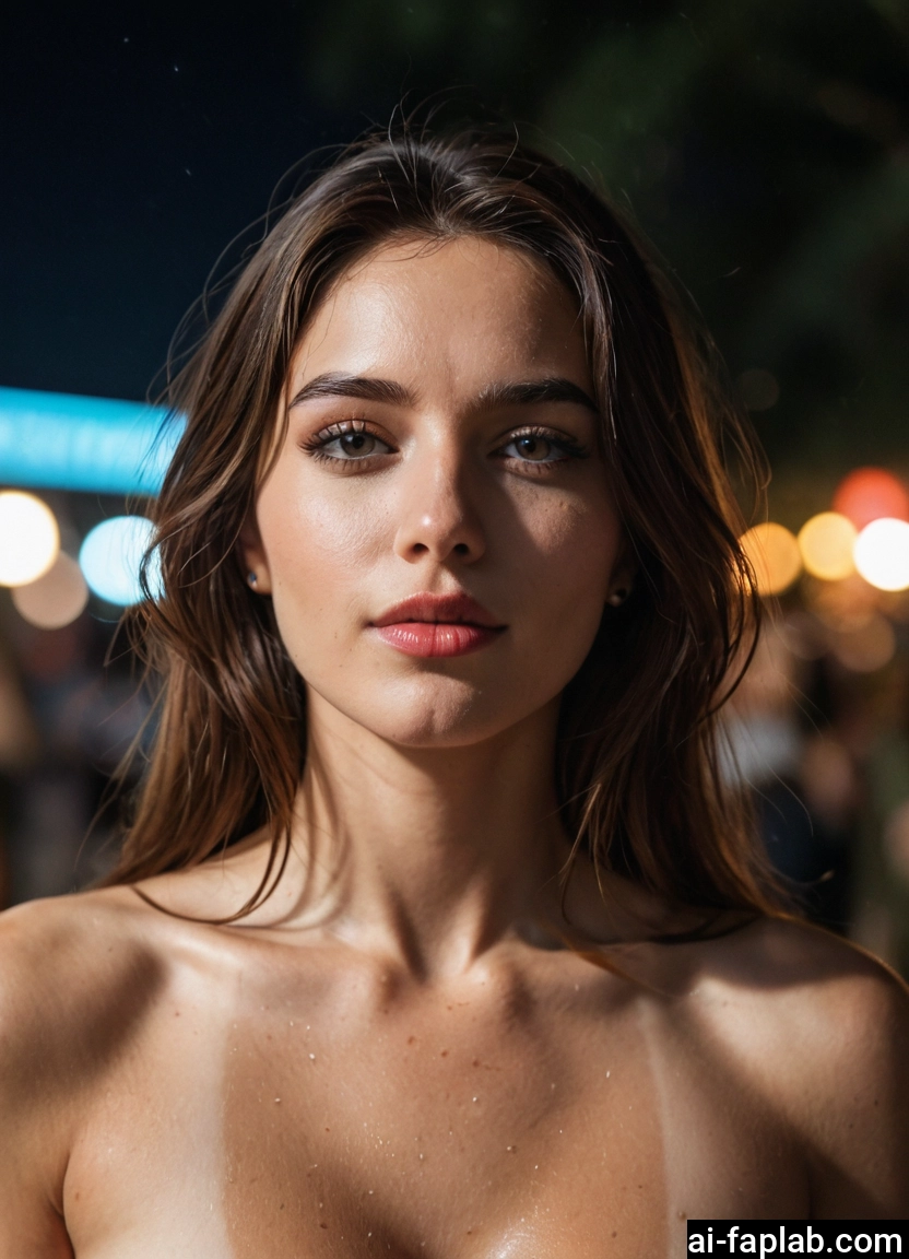 1girl, solo, brown eyes, brown hair, jewelry, looking at viewer