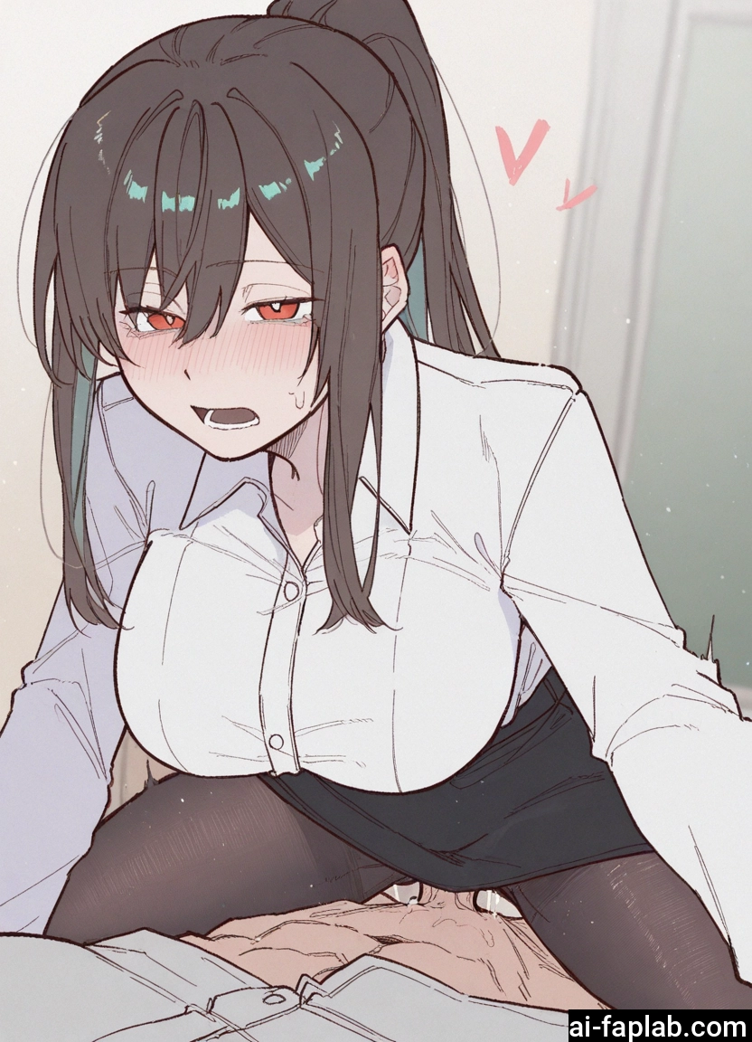 1girl, pantyhose, 1boy, hetero, sex, skirt · Yamete.gg