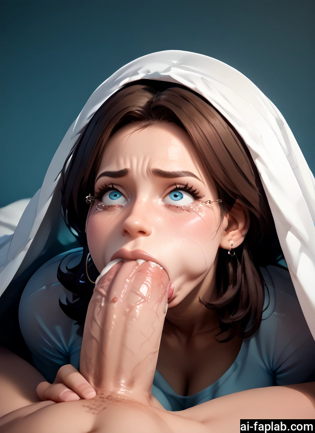 penis, 1girl, oral, fellatio, hetero, 1boy