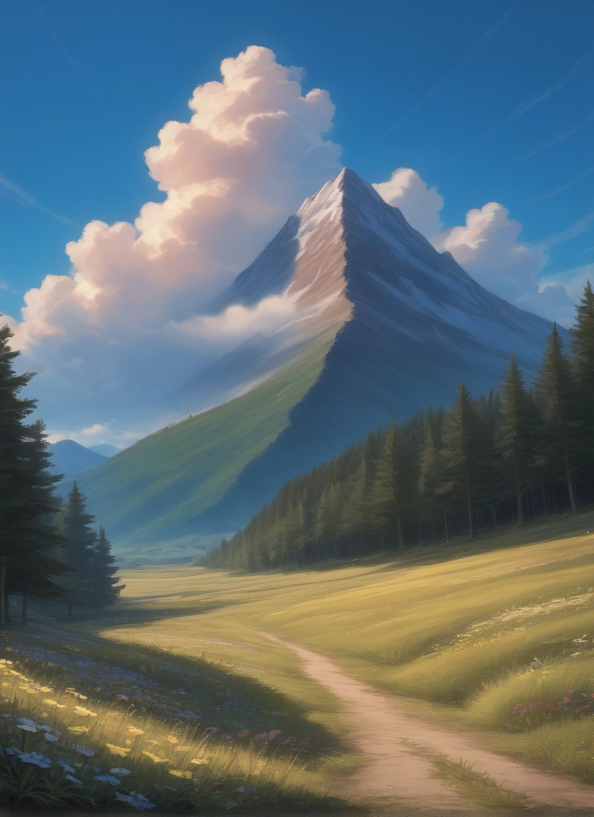 outdoors, scenery, no humans, sky, cloud, day · Yamete.gg