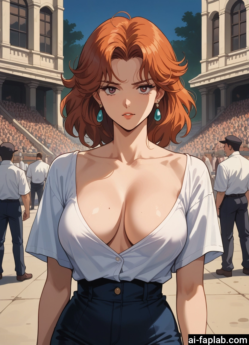 breasts, jewelry, 1girl, earrings, mole, mole on breast · Yamete.gg