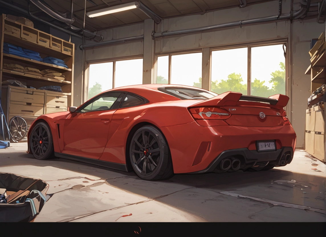 motor vehicle, ground vehicle, car, no humans, vehicle focus, scenery