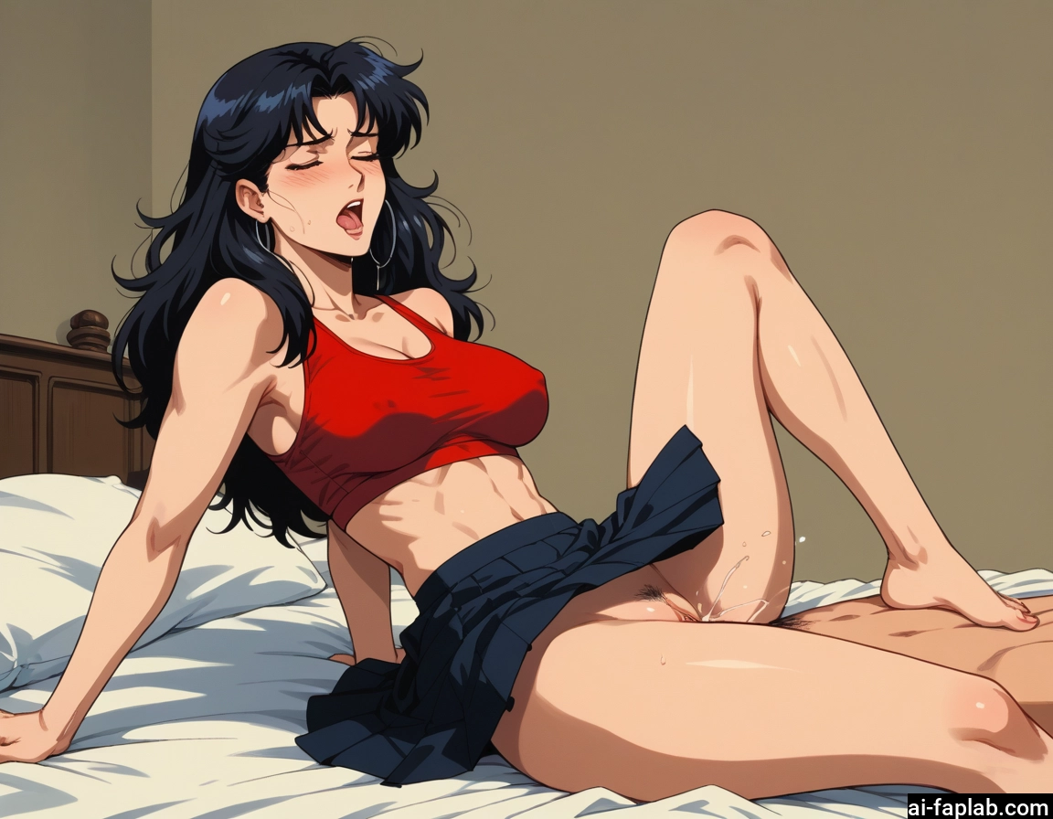 1girl, sex, hetero, 1boy, skirt, breasts · Yamete.gg