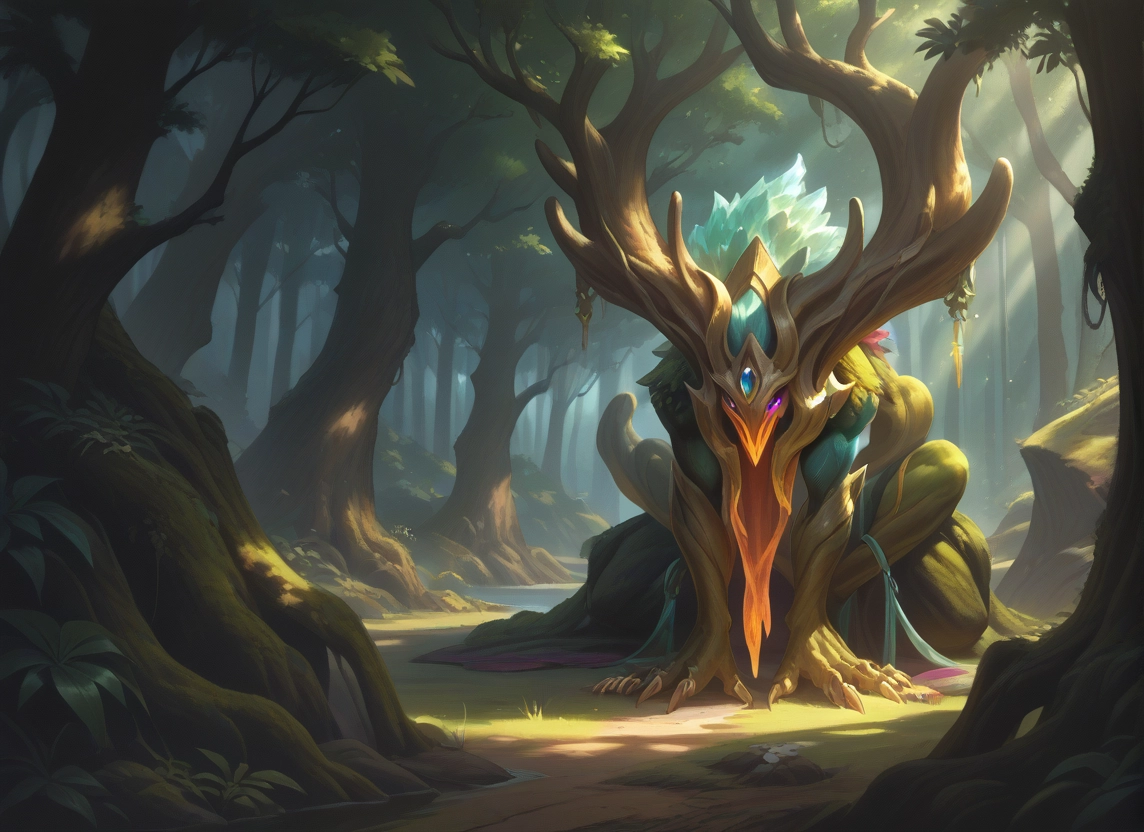 tree, nature, forest, outdoors, sunlight, solo · Yamete.gg