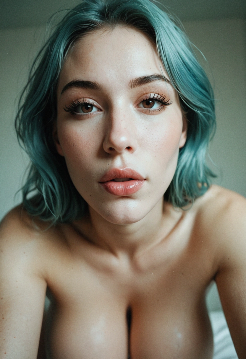 1girl, solo, breasts, realistic, brown eyes, looking at viewer