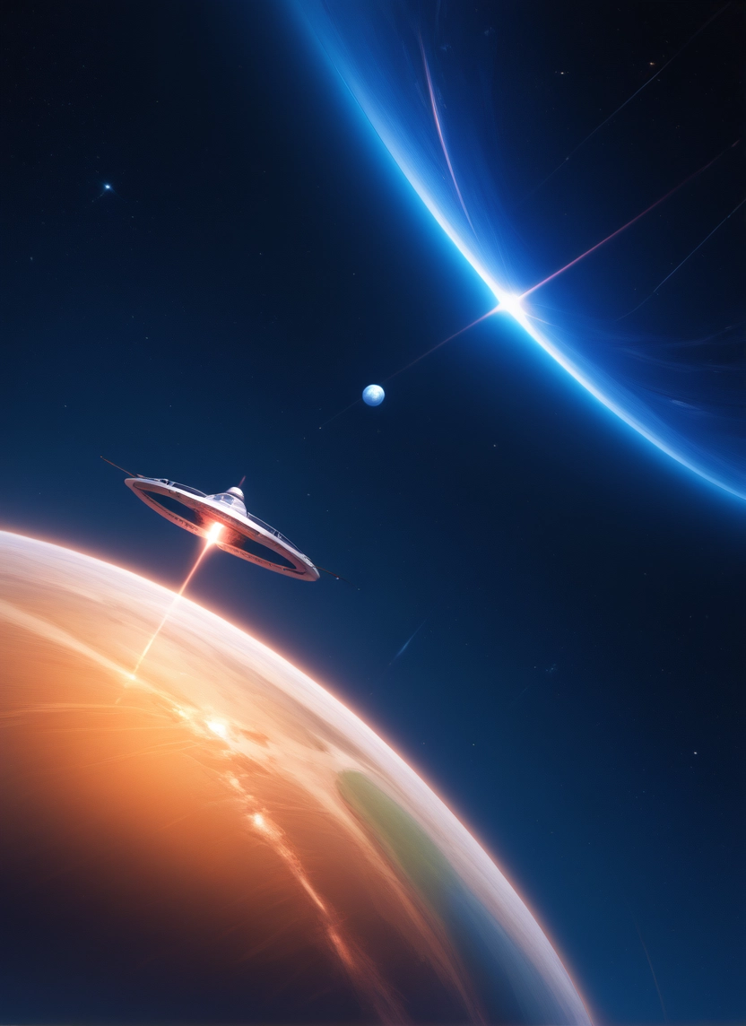 space, planet, star (sky), no humans, sky, scenery · Yamete.gg