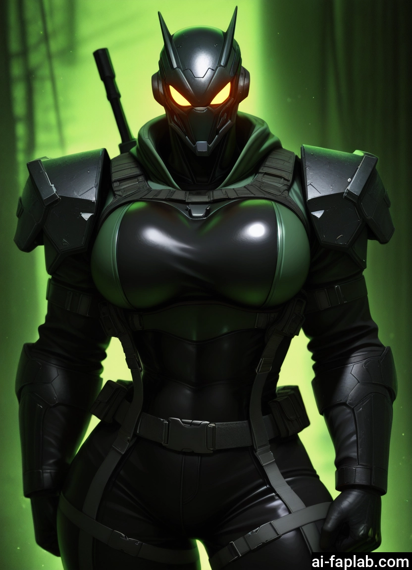 1girl, breasts, solo, large breasts, weapon, glowing