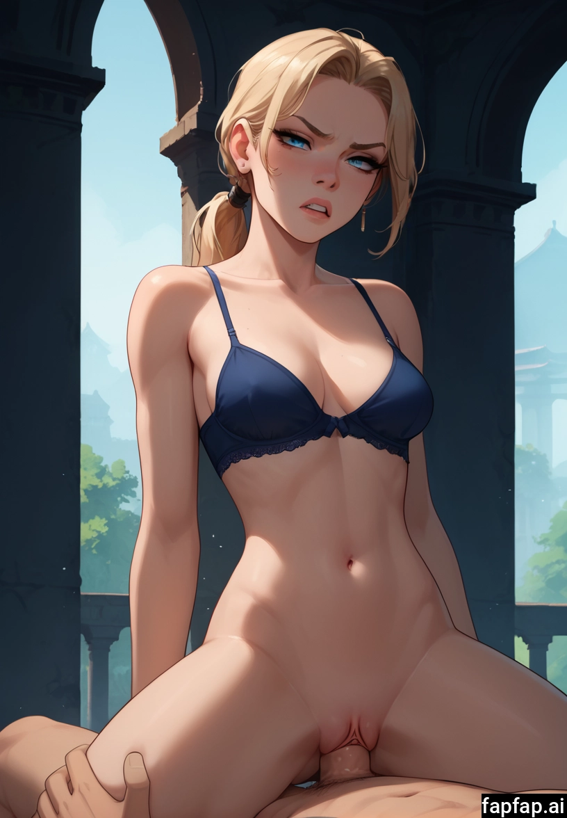 1girl, 1boy, hetero, uncensored, blonde hair, sex · Yamete.gg