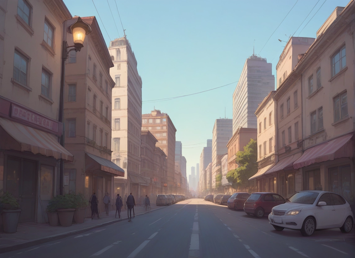 car, motor vehicle, ground vehicle, road, street, outdoors · Yamete.gg