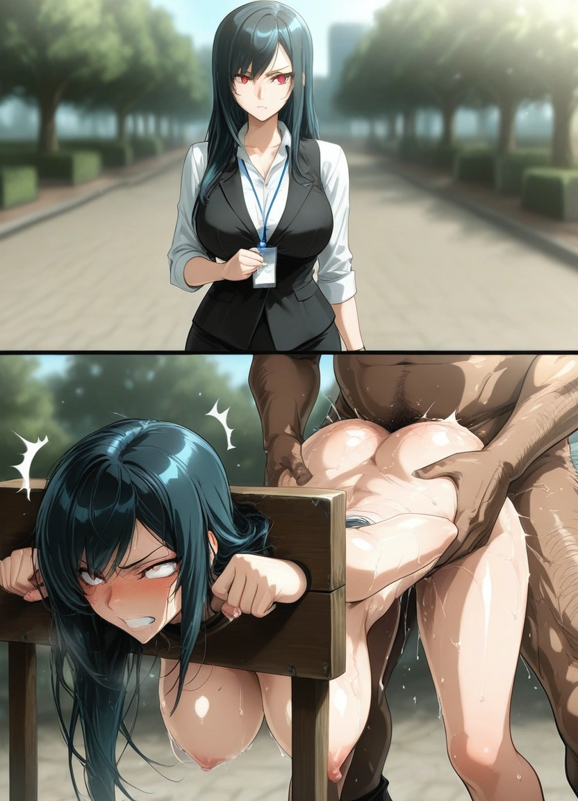 breasts, 1girl, hetero, sex, 1boy, nipples · Yamete.gg