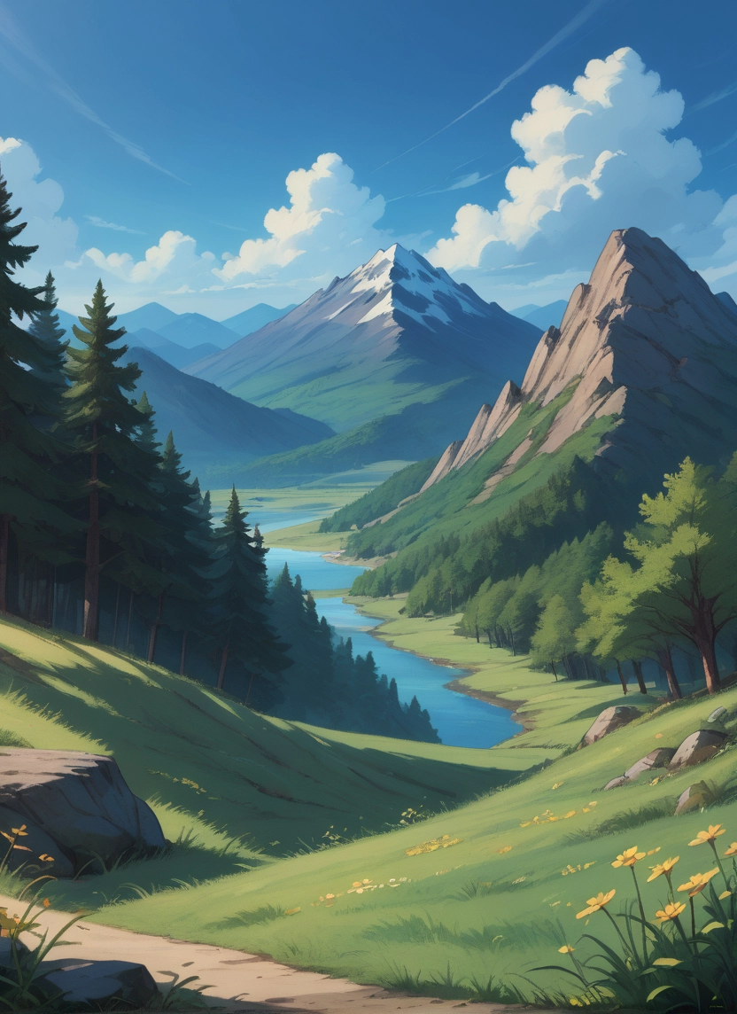 outdoors, no humans, scenery, sky, day, cloud · Yamete.gg