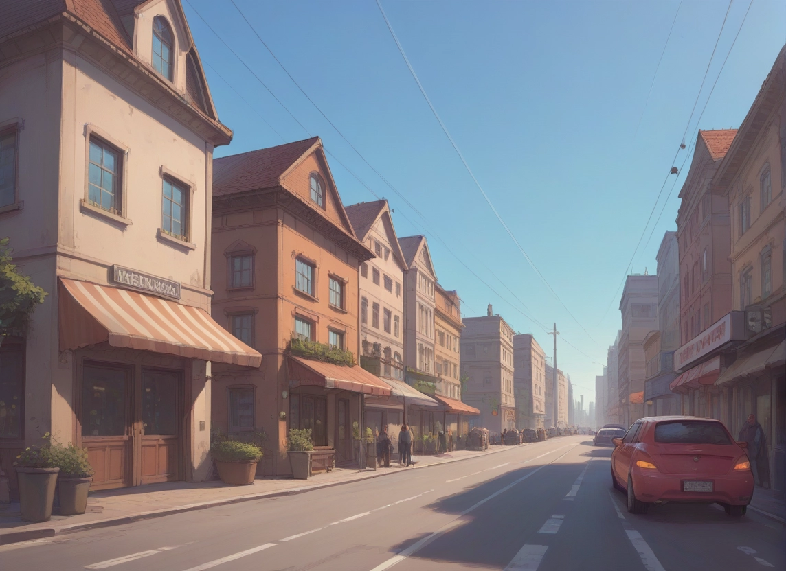 motor vehicle, car, ground vehicle, road, outdoors, street · Yamete.gg