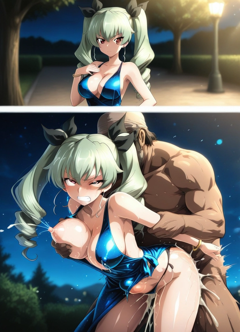 1girl, breasts, 1boy, sex, hetero, nipples · Yamete.gg