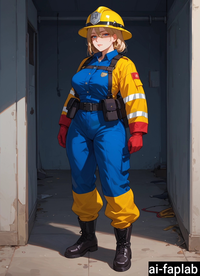 1girl, gloves, solo, boots, helmet, blue eyes