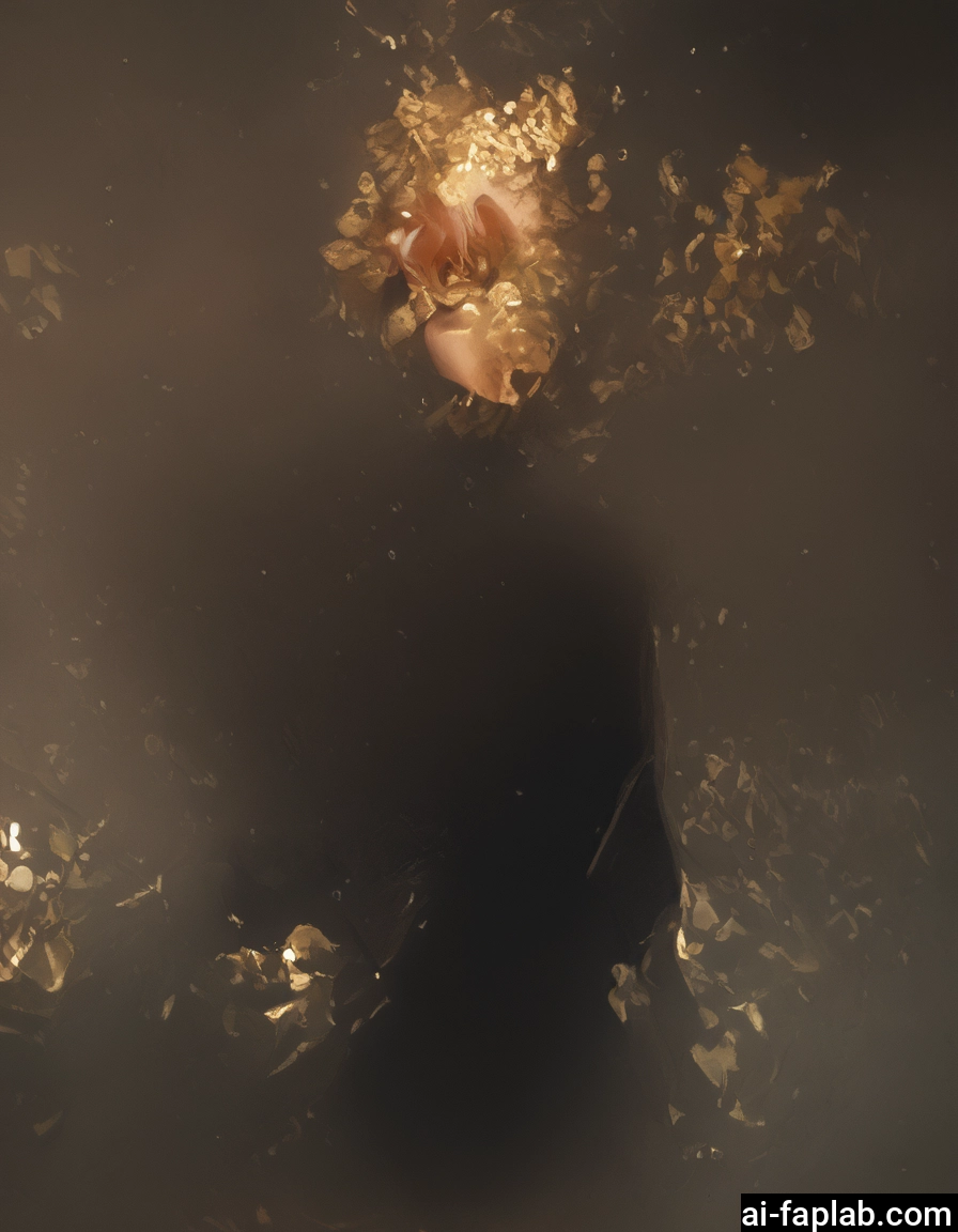 solo, 1girl, bubble, underwater, grey background, long hair · Yamete.gg