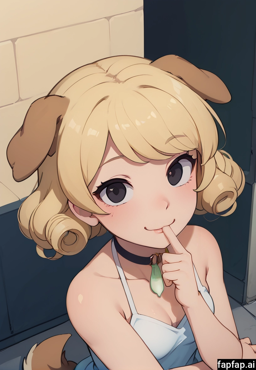 1girl, solo, used condom, condom, animal ears, tail · Yamete.gg