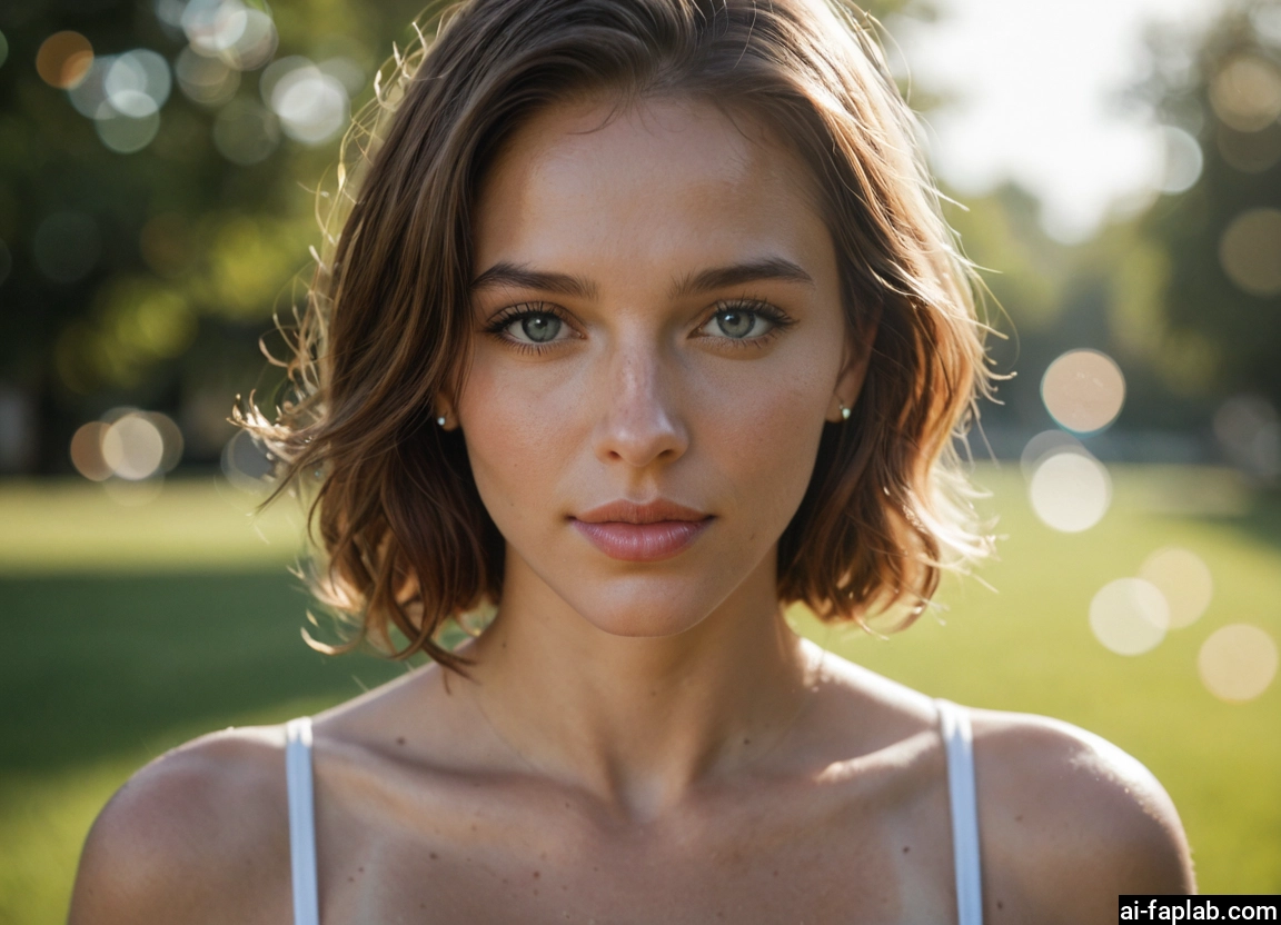 1girl, solo, jewelry, looking at viewer, earrings, short hair