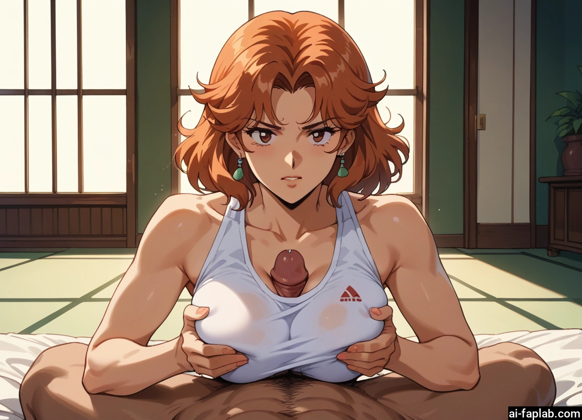 1girl, penis, breasts, hetero, 1boy, paizuri · Yamete.gg