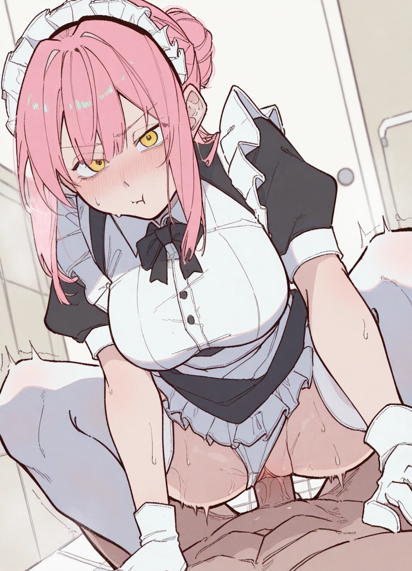 1girl, hetero, penis, 1boy, sex, gloves · Yamete.gg