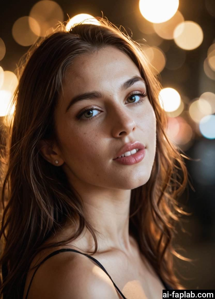 1girl, solo, jewelry, long hair, looking at viewer, earrings · Yamete.gg