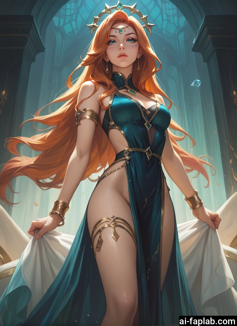 1girl, long hair, jewelry, breasts, solo, earrings · Yamete.gg