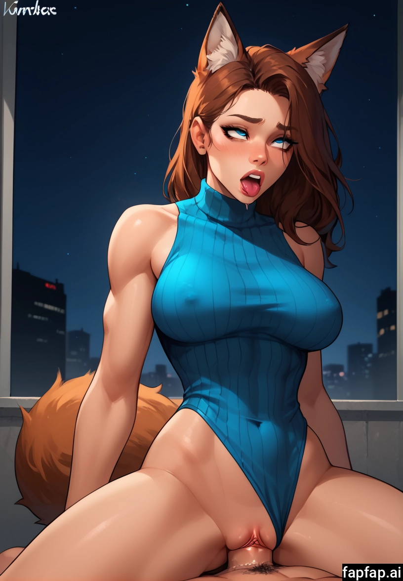 1girl, hetero, leotard, 1boy, animal ears, sex