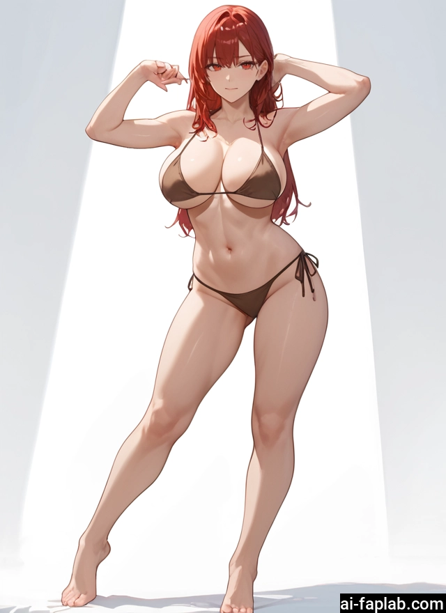 1girl, breasts, swimsuit, bikini, large breasts, long hair · Yamete.gg