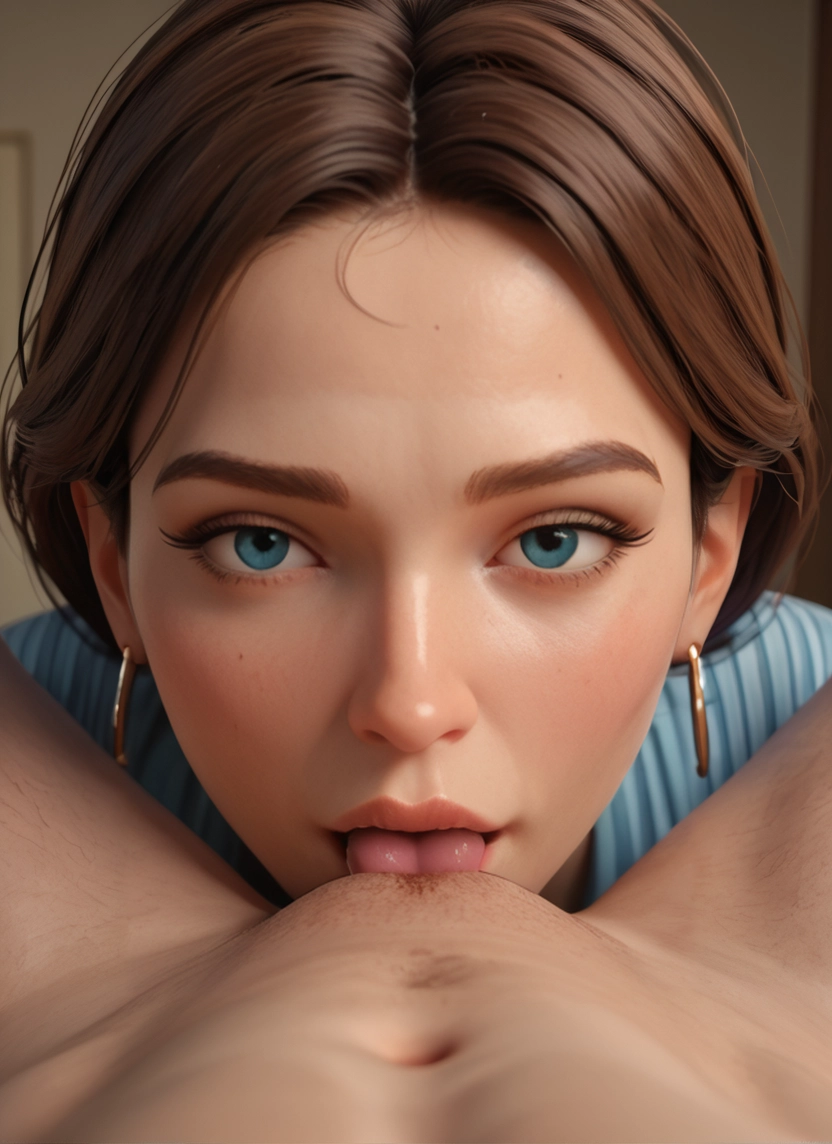 pov, multiple girls, 2girls, earrings, jewelry, looking at viewer · Yamete.gg