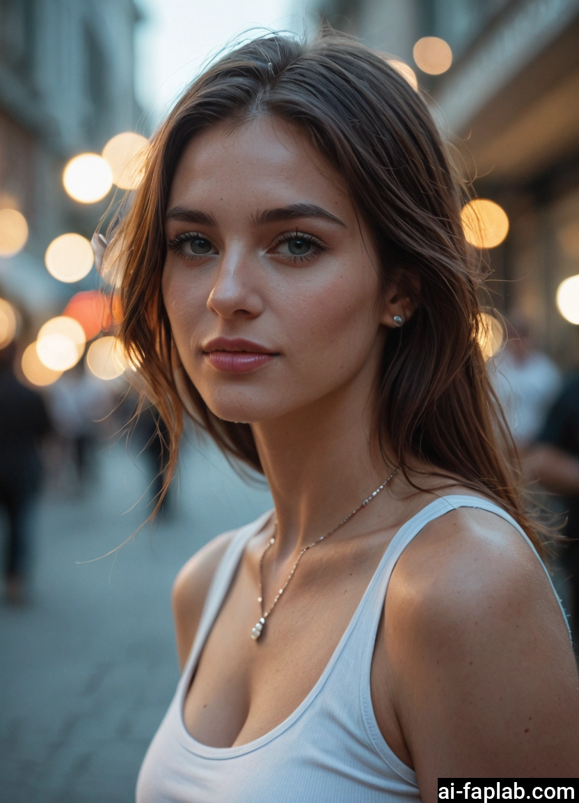 1girl, jewelry, solo, necklace, breasts, looking at viewer · Yamete.gg