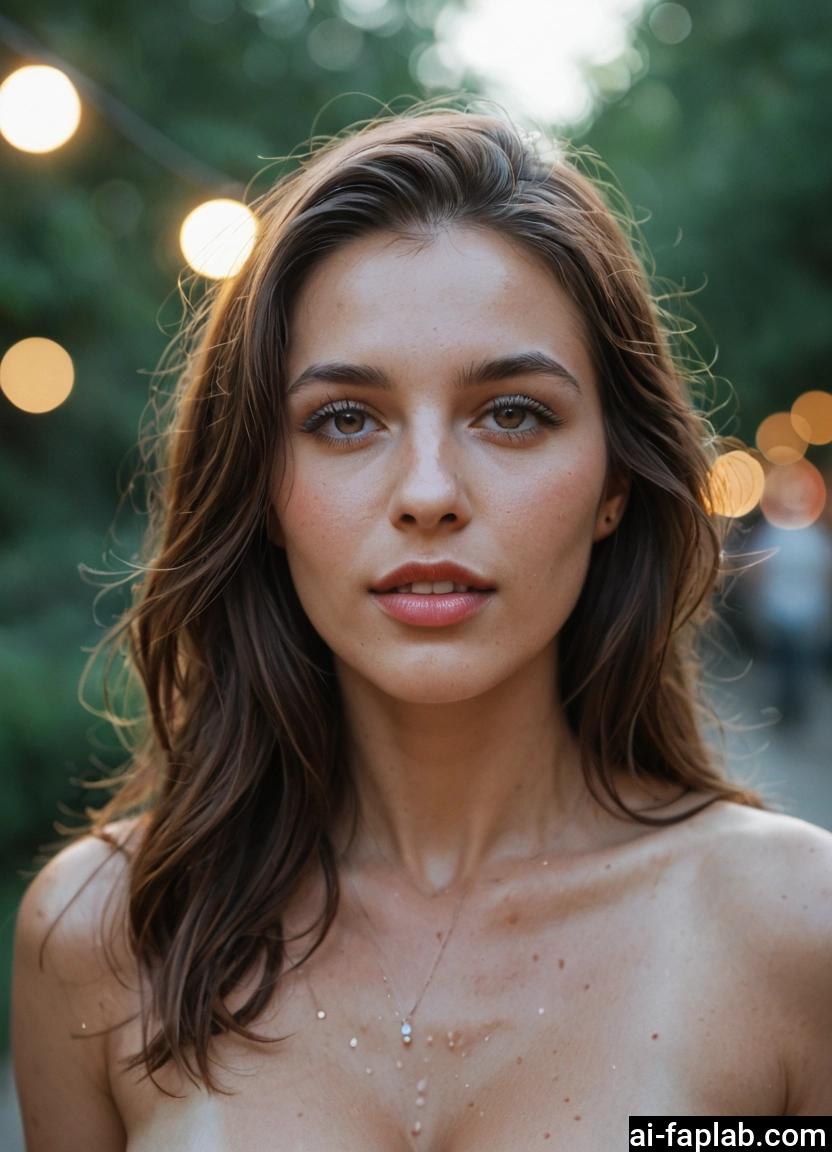 1girl, solo, jewelry, necklace, brown eyes, looking at viewer