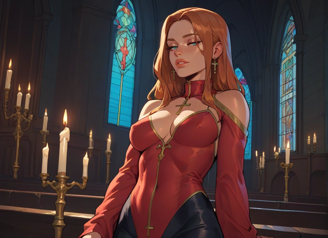 1girl, breasts, jewelry, earrings, solo, blue eyes · Yamete.gg