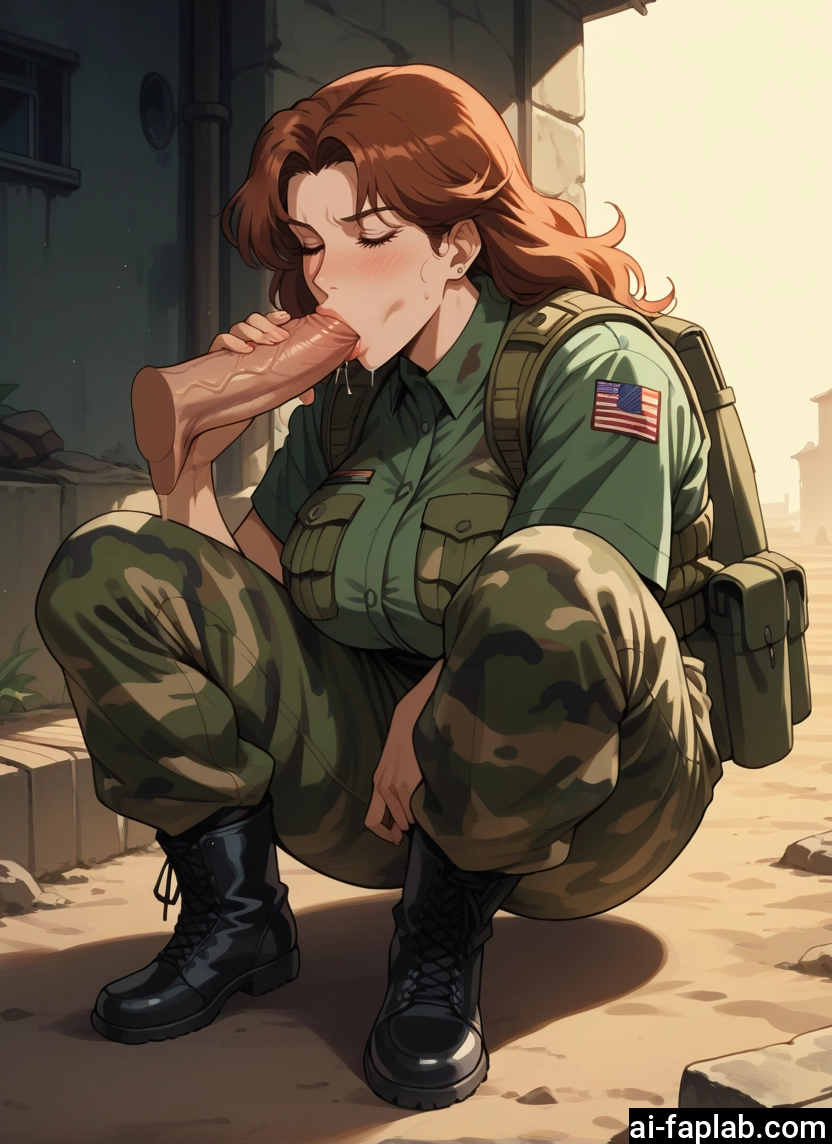1girl, penis, hetero, oral, fellatio, closed eyes · Yamete.gg