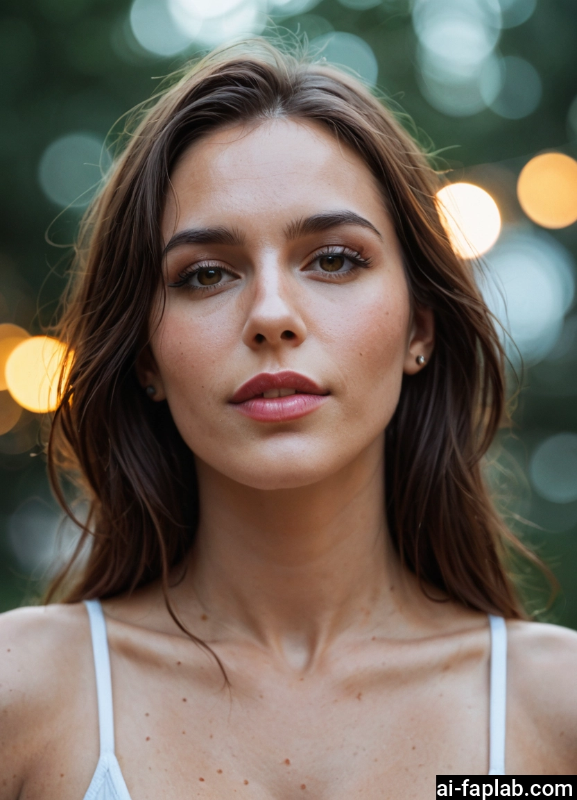 1girl, solo, brown eyes, jewelry, looking at viewer, earrings