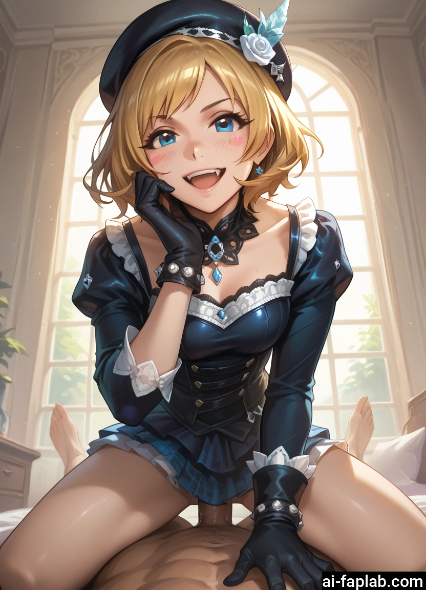 1girl, hetero, penis, sex, gloves, 1boy
