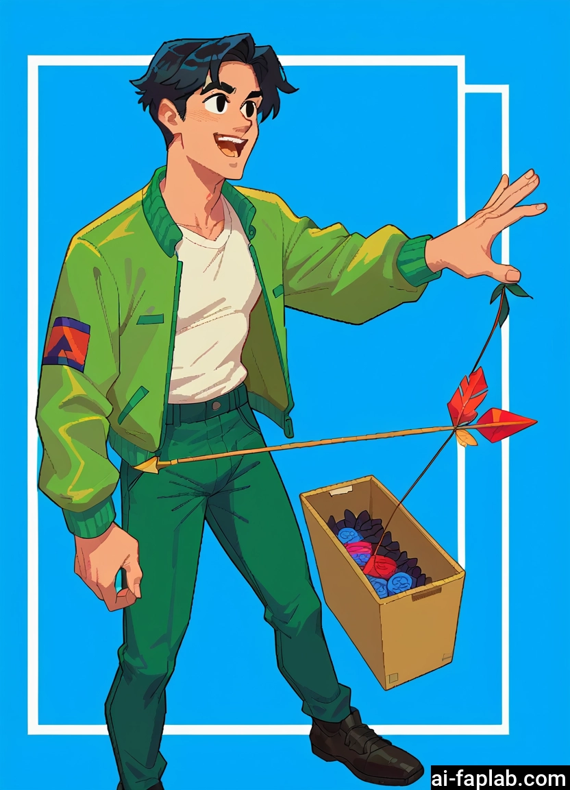 1boy, male focus, solo, jacket, open mouth, pants