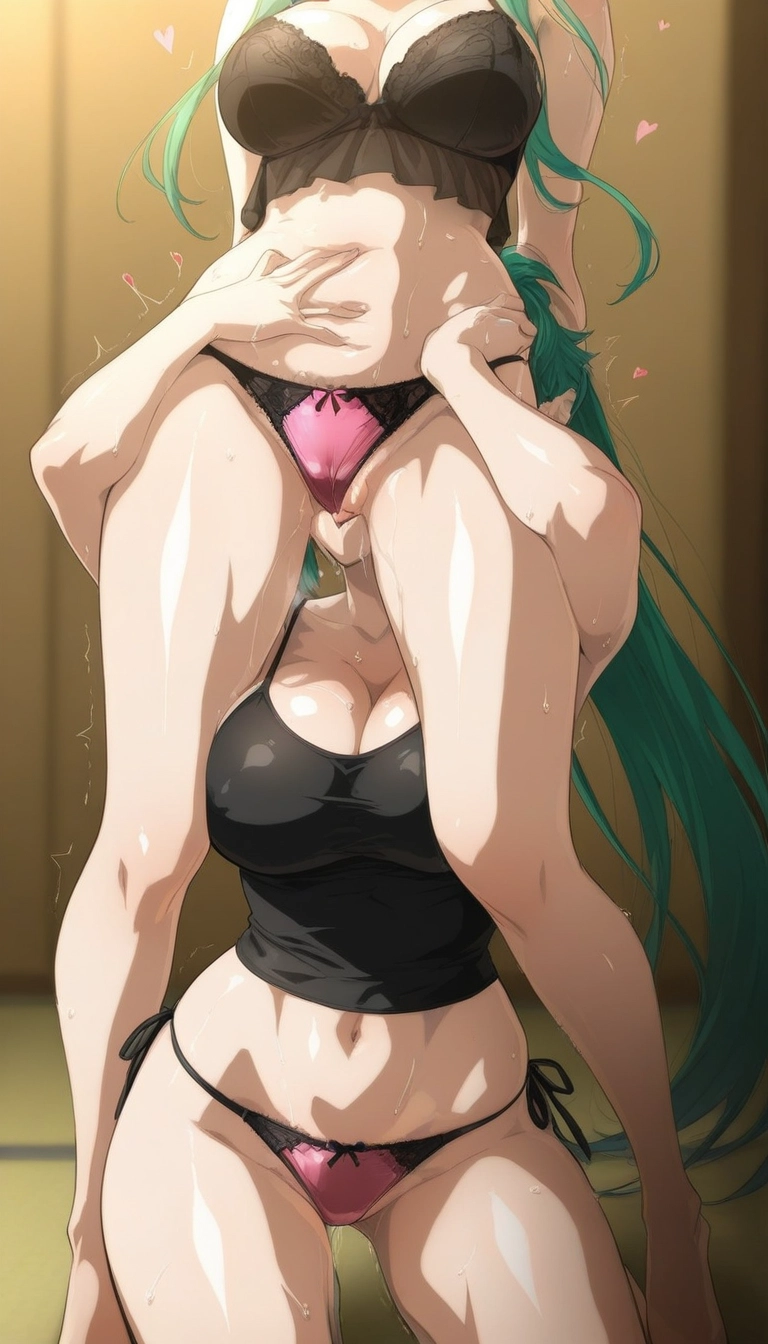 breasts, multiple girls, 2girls, underwear, panties, yuri