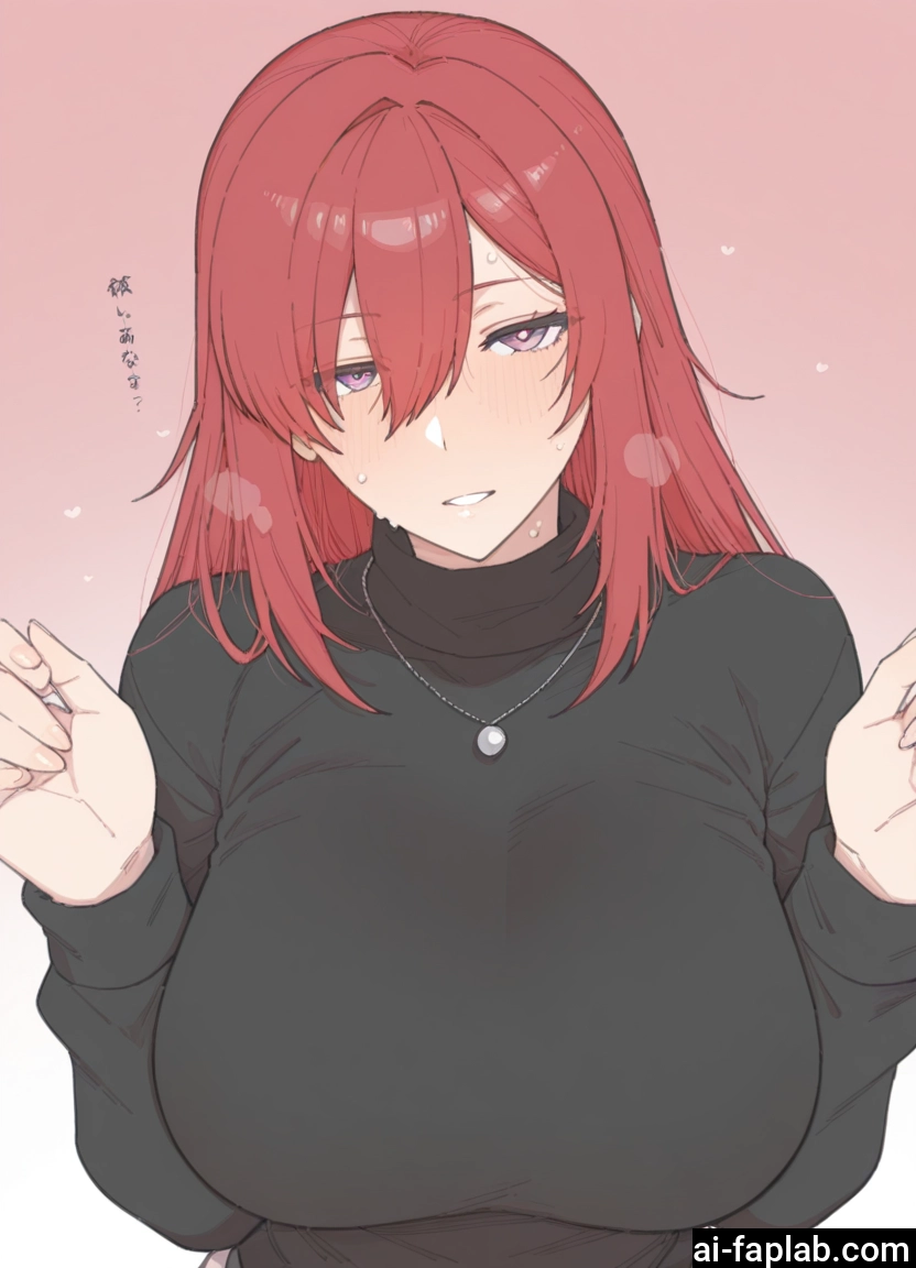 1girl, breasts, jewelry, large breasts, looking at viewer, solo · Yamete.gg