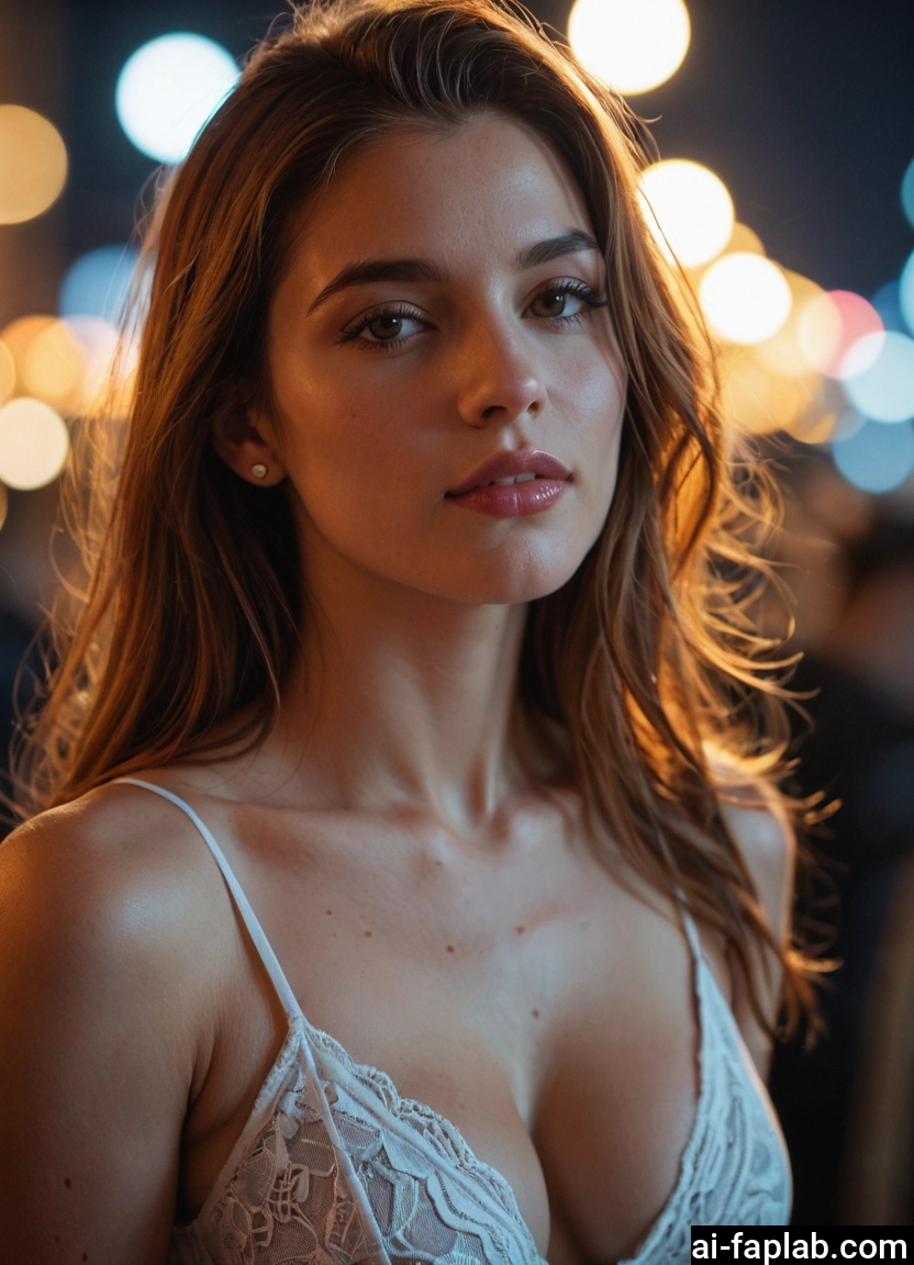 1girl, solo, breasts, underwear, jewelry, cleavage · Yamete.gg