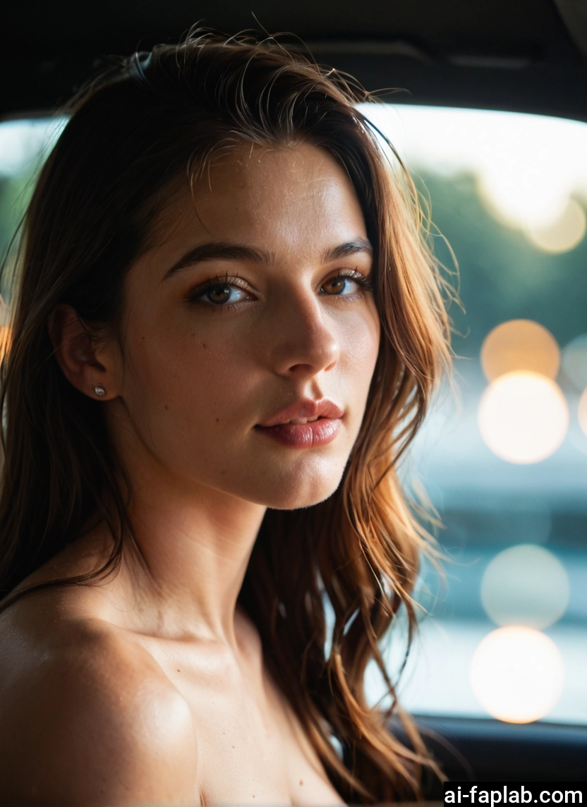 1girl, solo, looking at viewer, long hair, brown eyes, jewelry