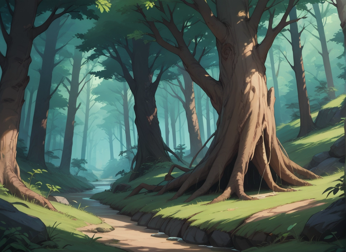 no humans, tree, nature, outdoors, scenery, forest · Yamete.gg