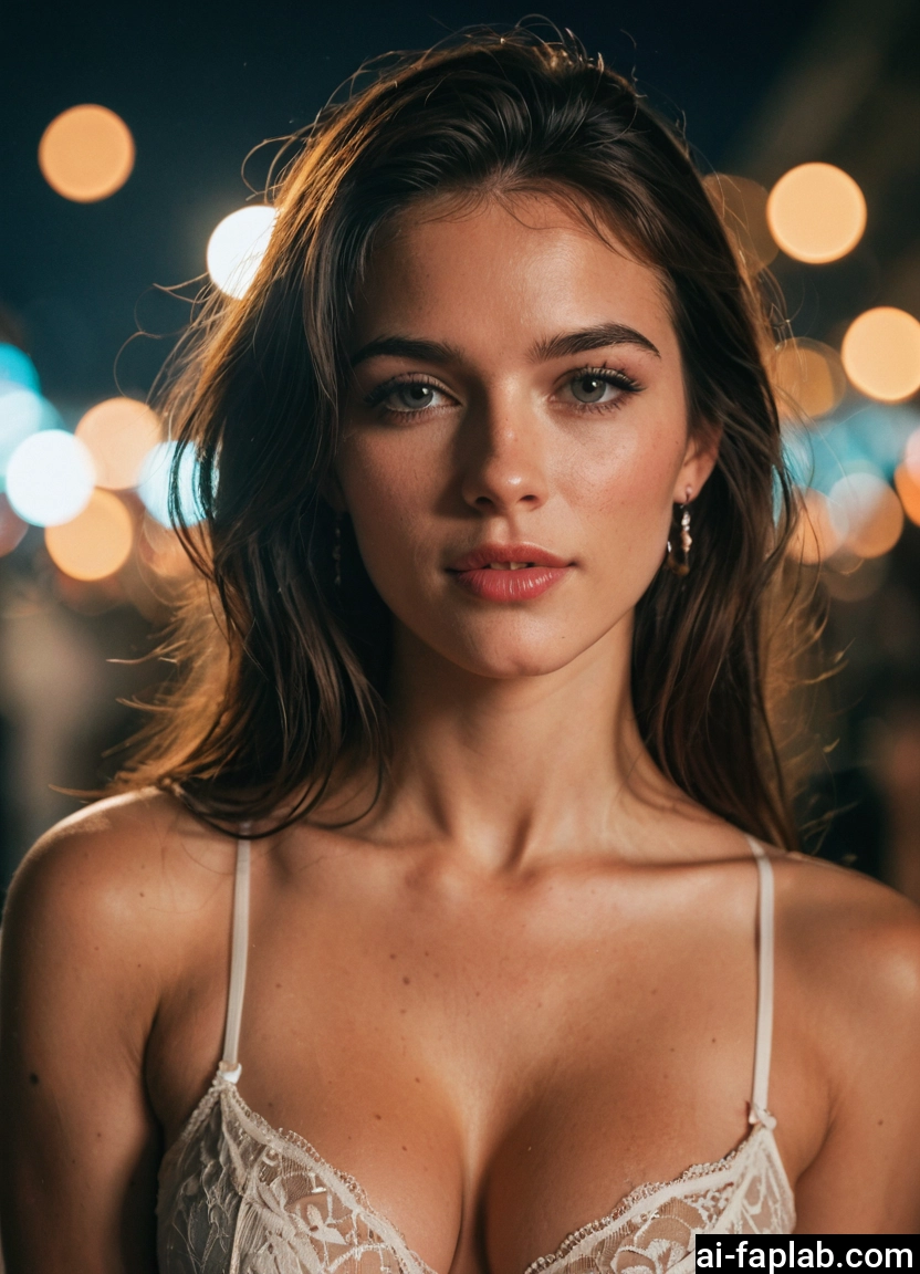 1girl, solo, underwear, jewelry, earrings, breasts · Yamete.gg