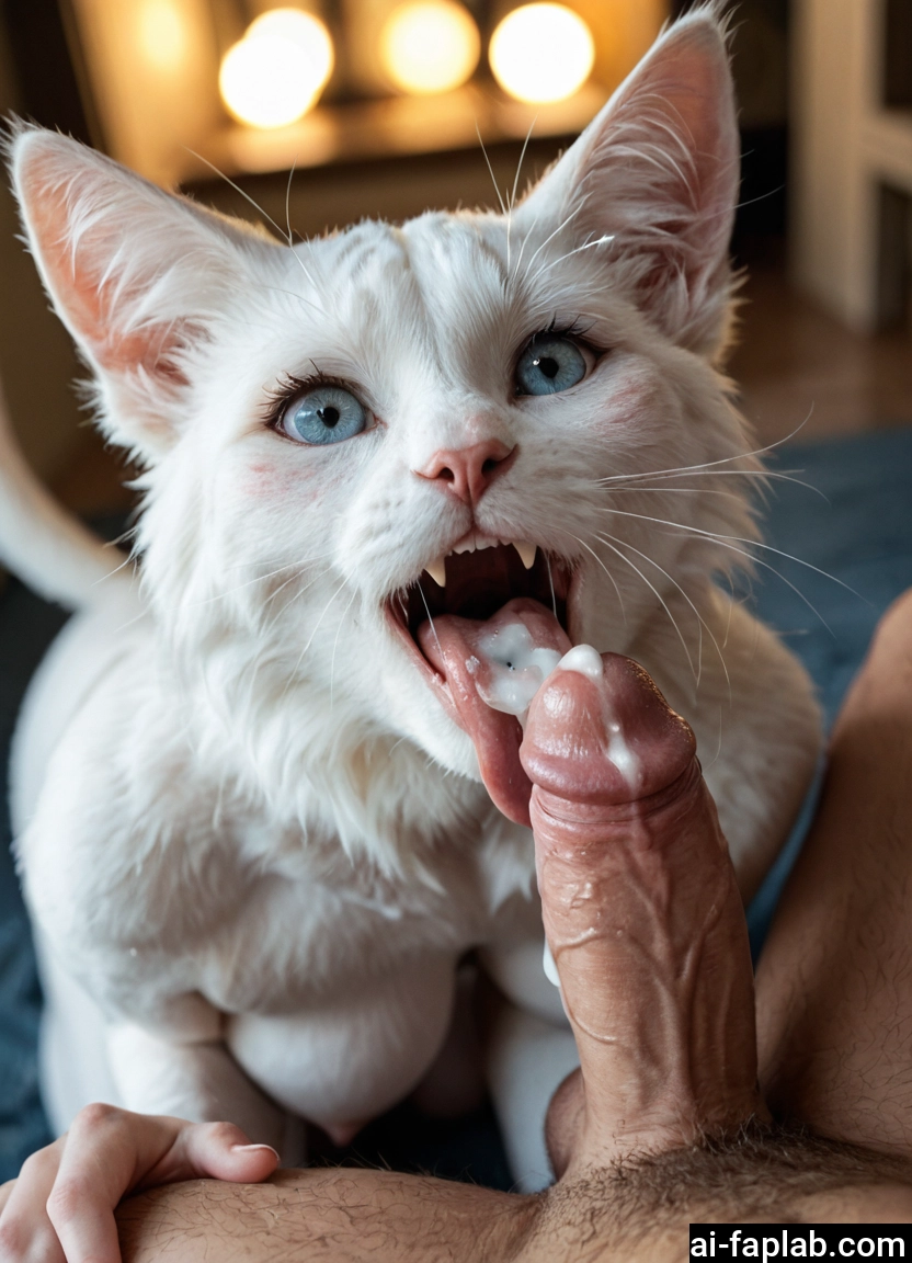 furry, penis, 1girl, hetero, uncensored, cat · Yamete.gg
