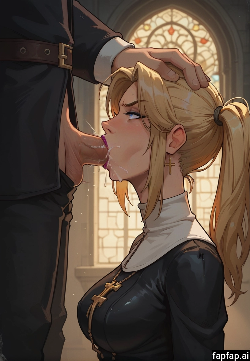 1girl, penis, hetero, oral, 1boy, fellatio · Yamete.gg