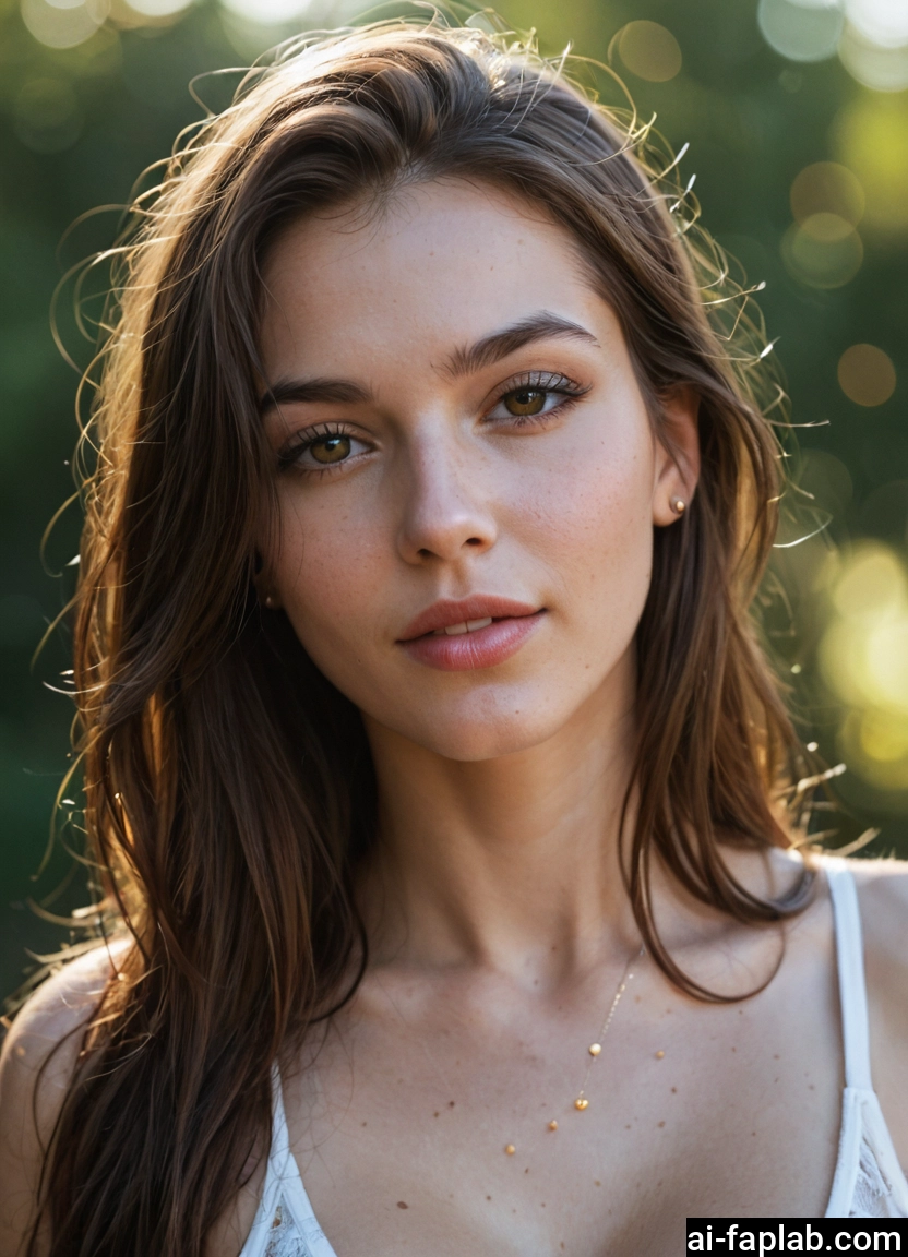 1girl, solo, jewelry, necklace, long hair, brown eyes