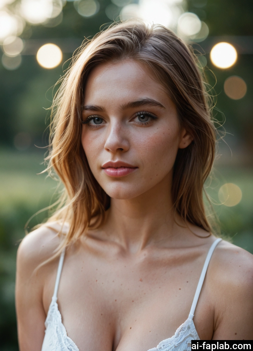 1girl, solo, breasts, looking at viewer, cleavage, photo (medium) · Yamete.gg