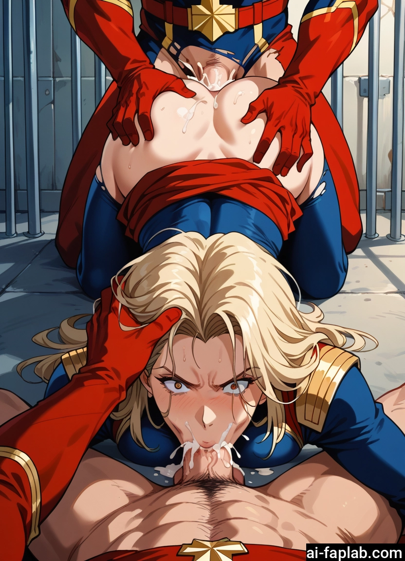 1girl, oral, penis, fellatio, hetero, blonde hair · Yamete.gg